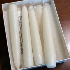 Candle Tapers - 6" in Box